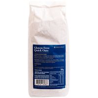 Faithful to Nature Quick Oats - Gluten Free